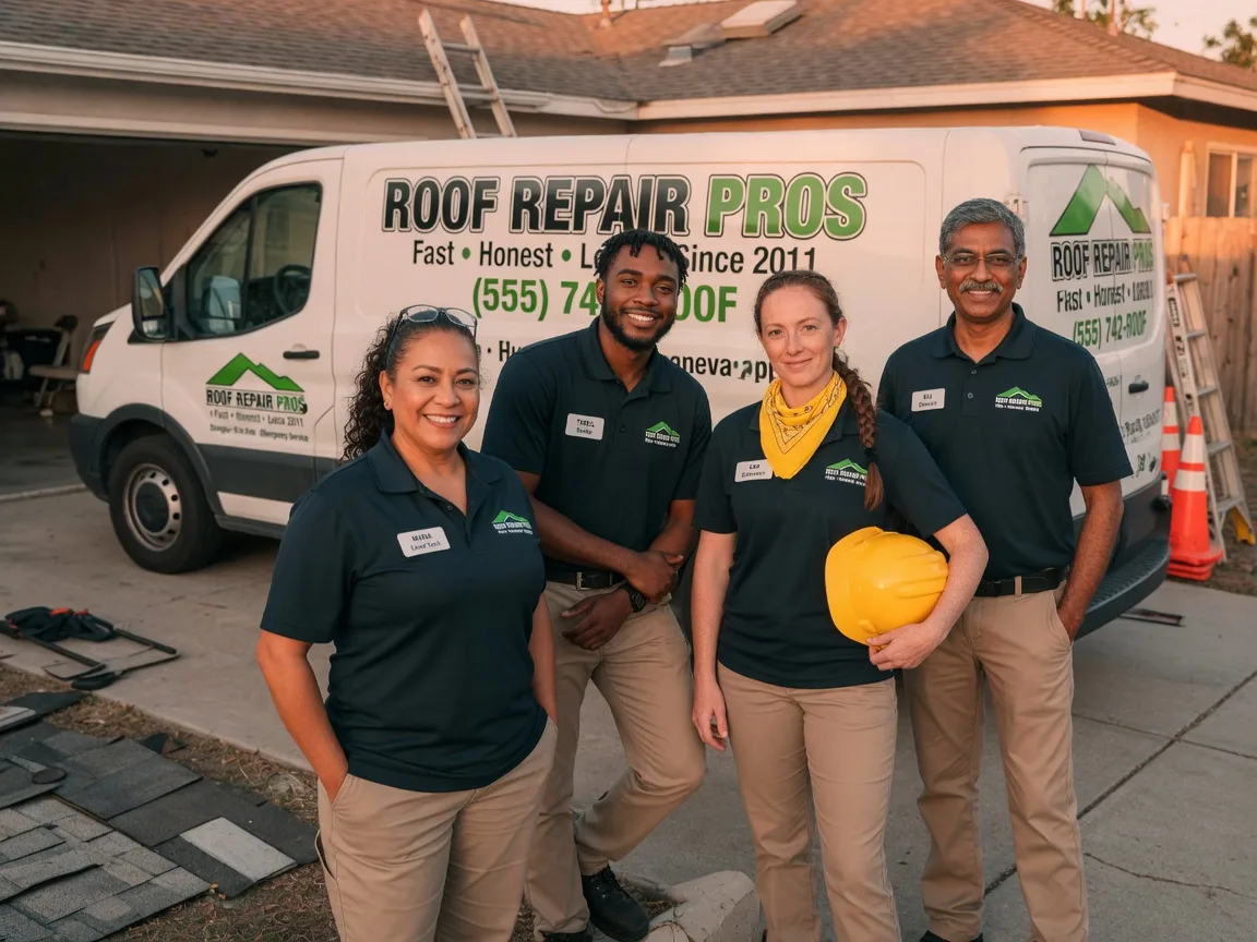 Roof Repair company in Lorena, TX